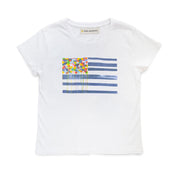 Kerri Rosenthal Suke U.S. of Love Tee