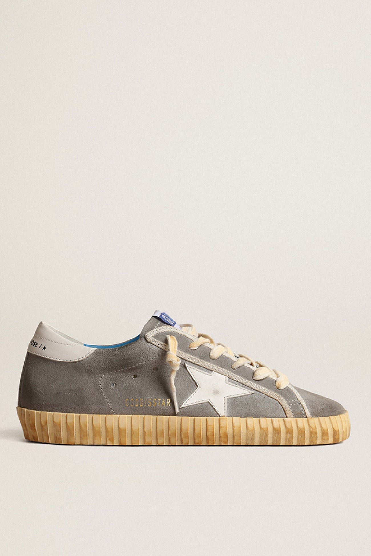 Golden Goose Super Star Classic with List Sneaker