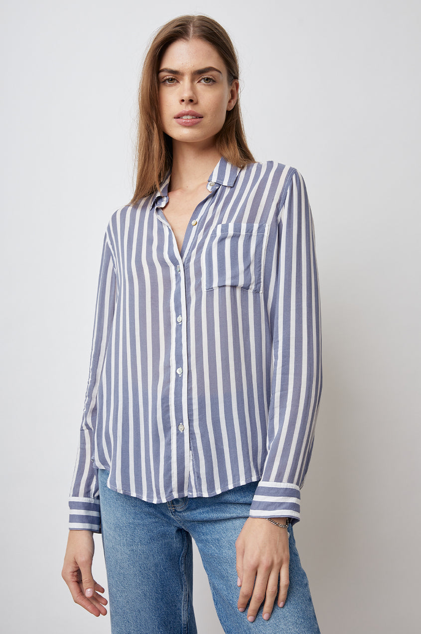 Rails Josephine Shirt – FabFindsbySarah