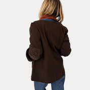 Kerri Rosenthal Love Brigade Barn Blazer