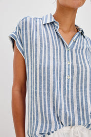 Rails Tuscany Top in Jalisco Stripe