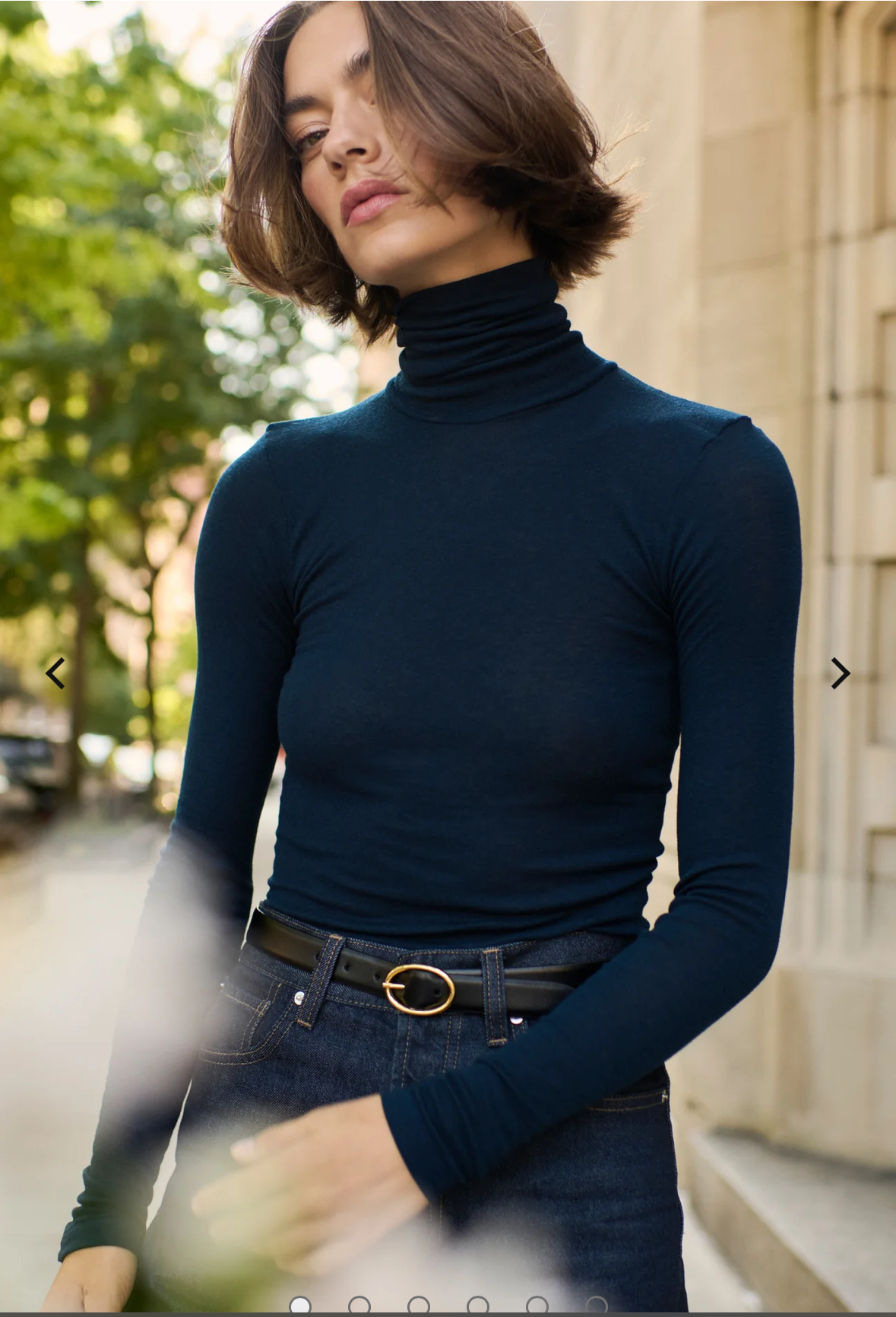 Soldoutnyc The Cashmere Turtleneck