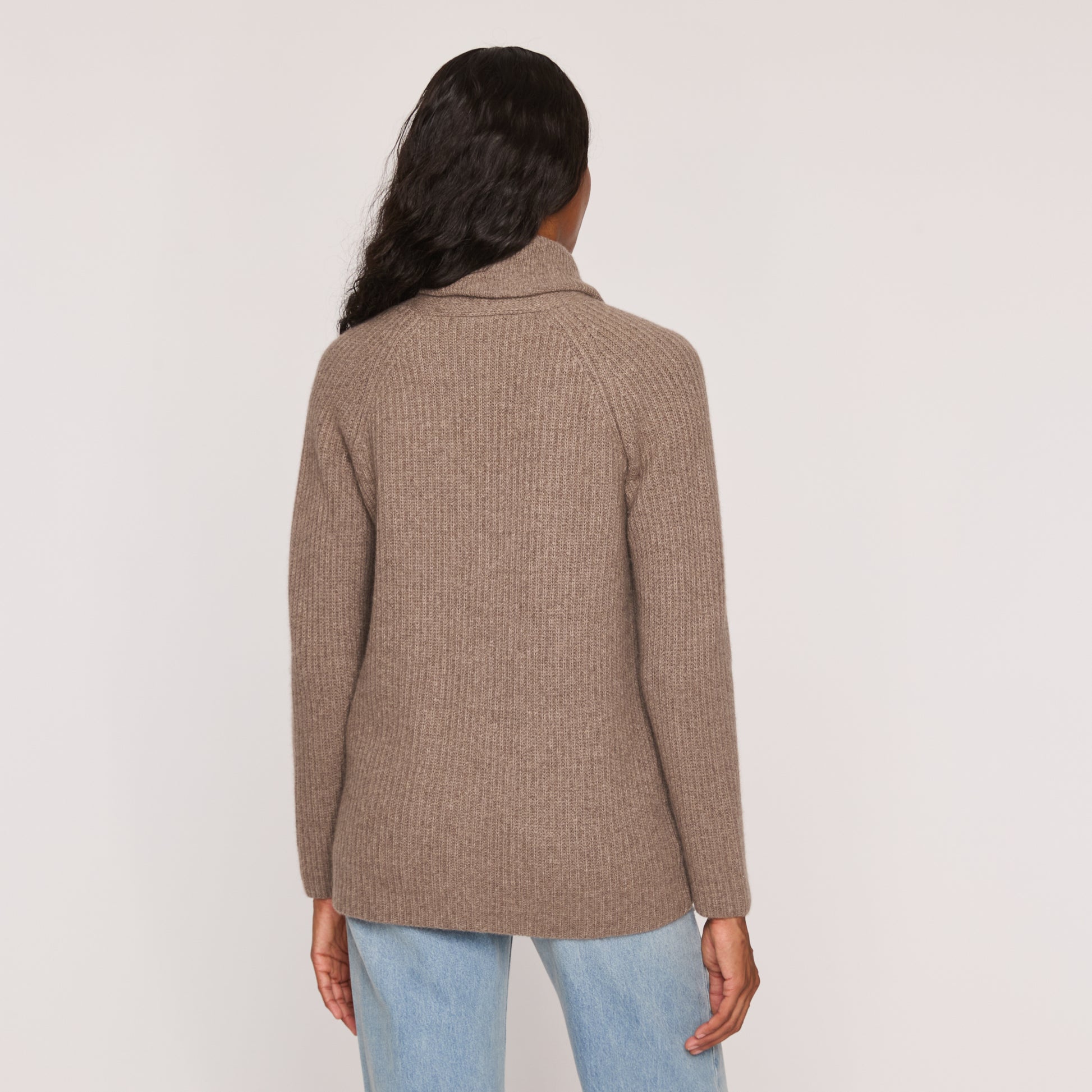 Cashmere Project Boyfriend Cardigan