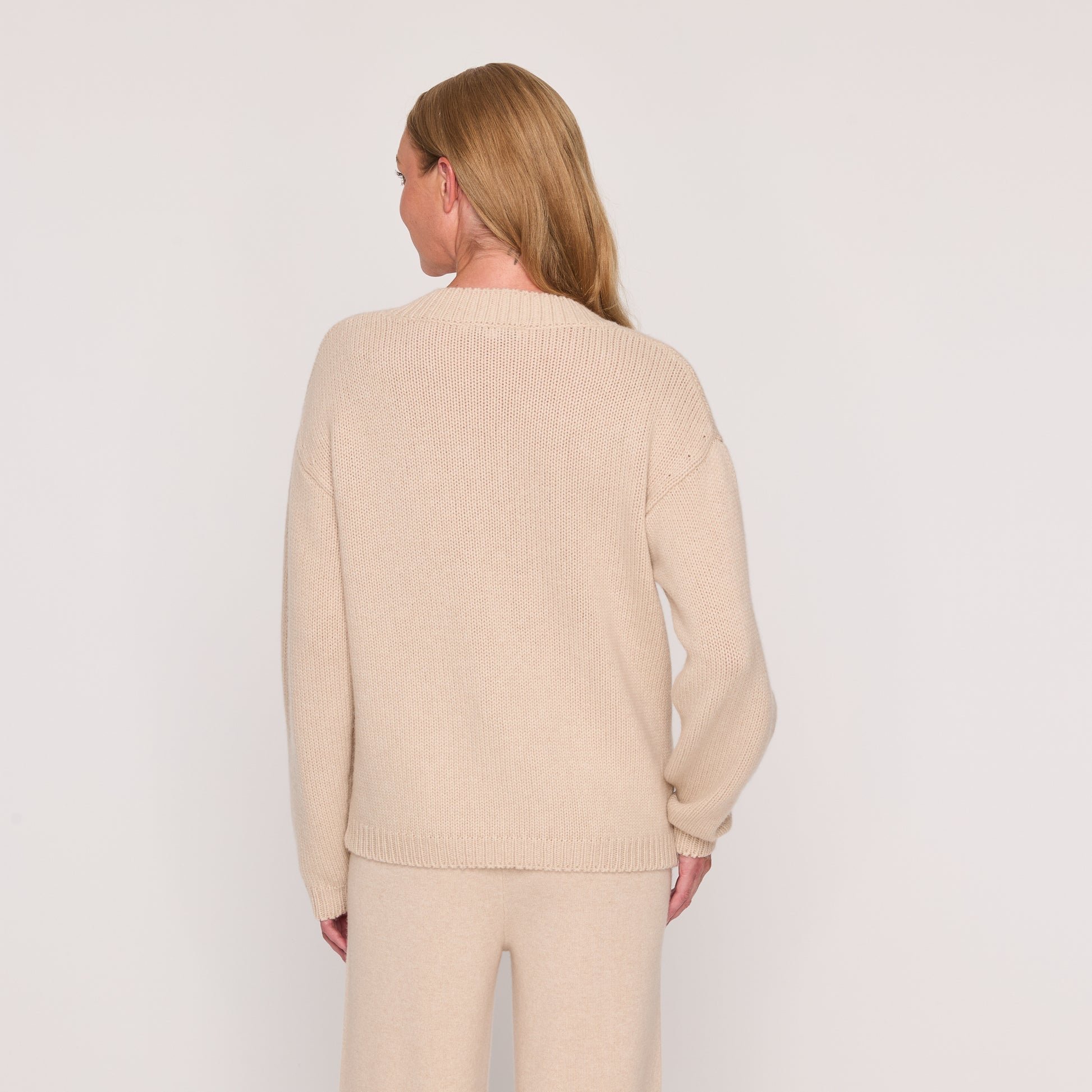 Cashmere Project Luxe V Neck