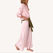 Kerri Rosenthal Tia Love Stripe Shirt