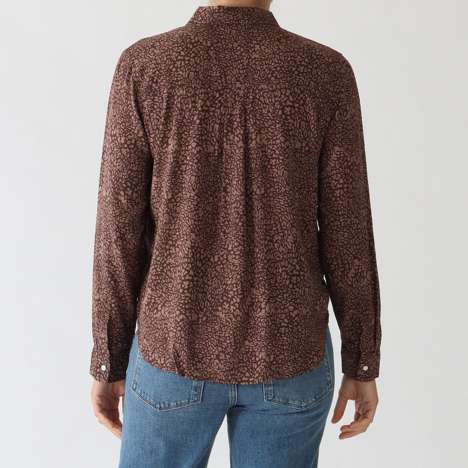 Rails Josephine in Cocoa Mini Cheetah