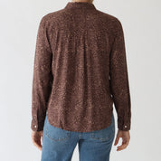 Rails Josephine in Cocoa Mini Cheetah