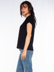 Wilt Baby Fit Short Sleeve V Neck Tee