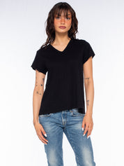 Wilt Baby Fit Short Sleeve V Neck Tee