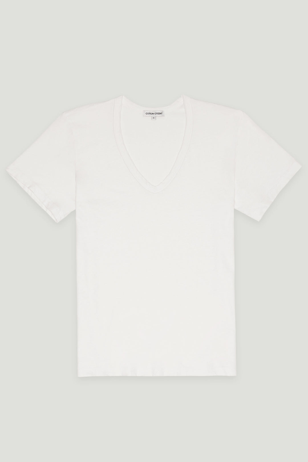 Cotton Citizen Standard V Neck Tee