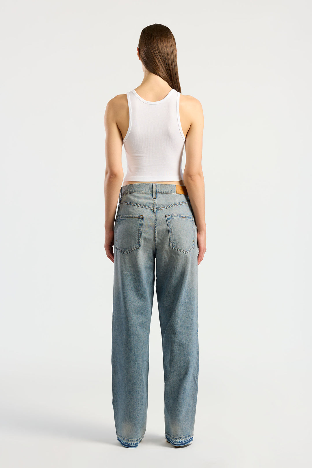 Cotton Citizen Verona Crop Tank