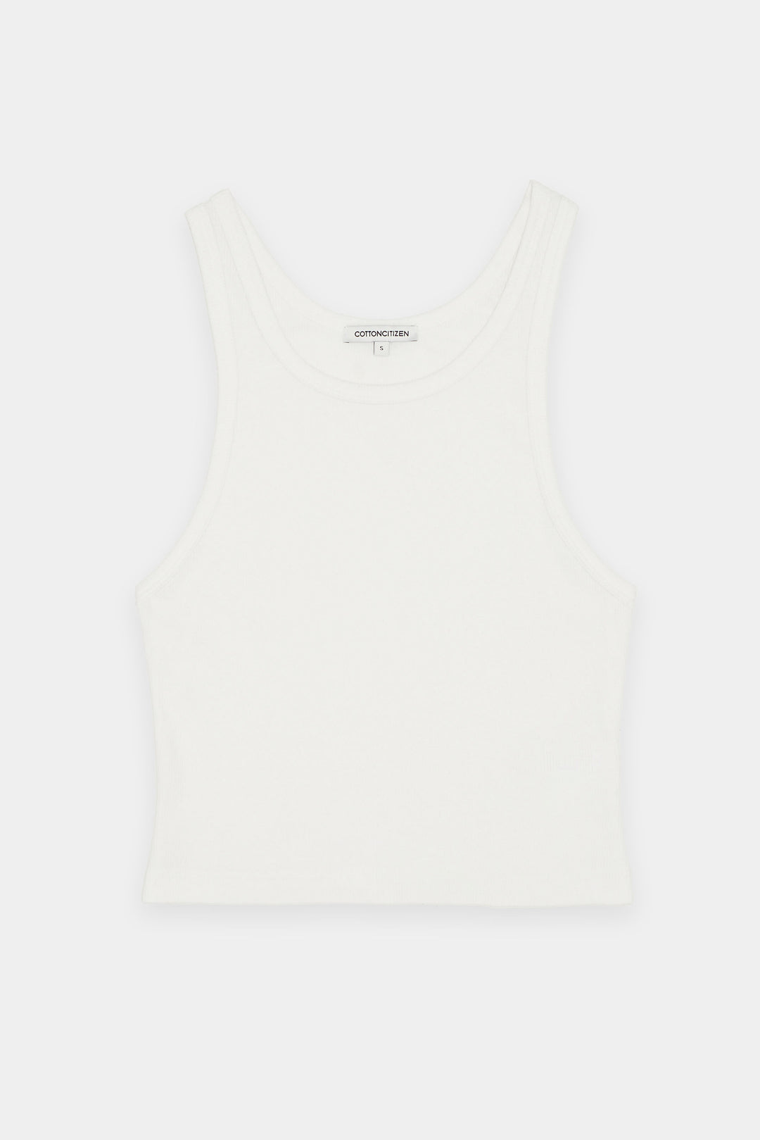 Cotton Citizen Verona Crop Tank