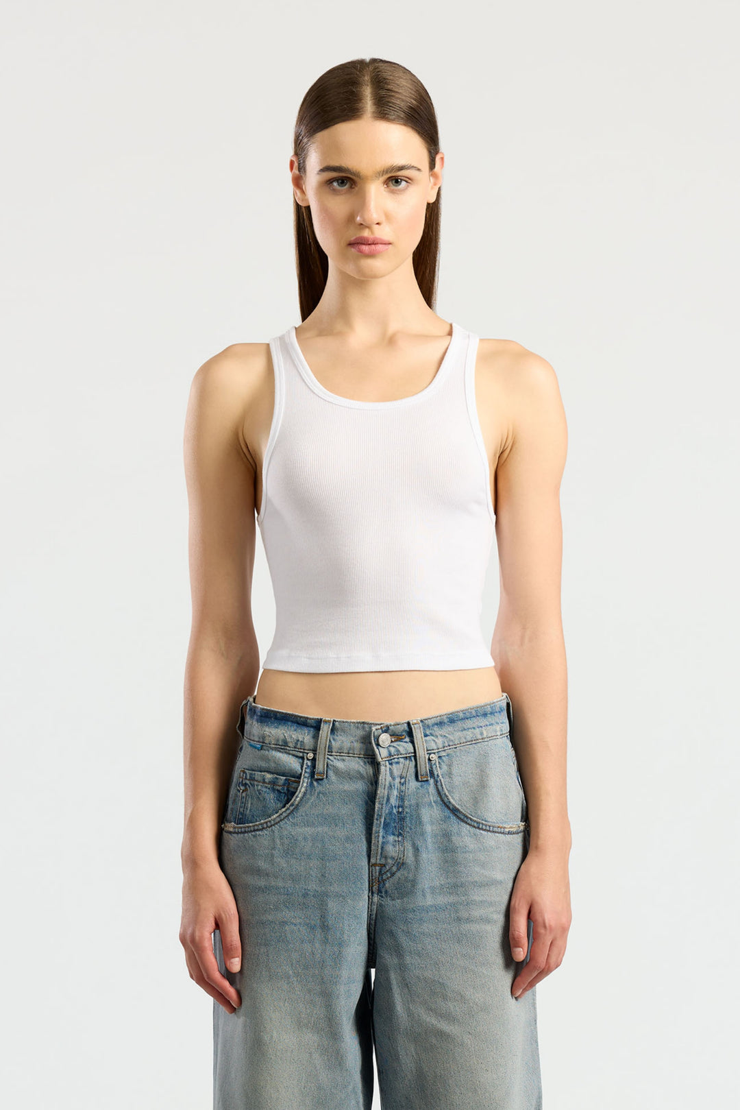 Cotton Citizen Verona Crop Tank
