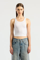 Cotton Citizen Verona Crop Tank