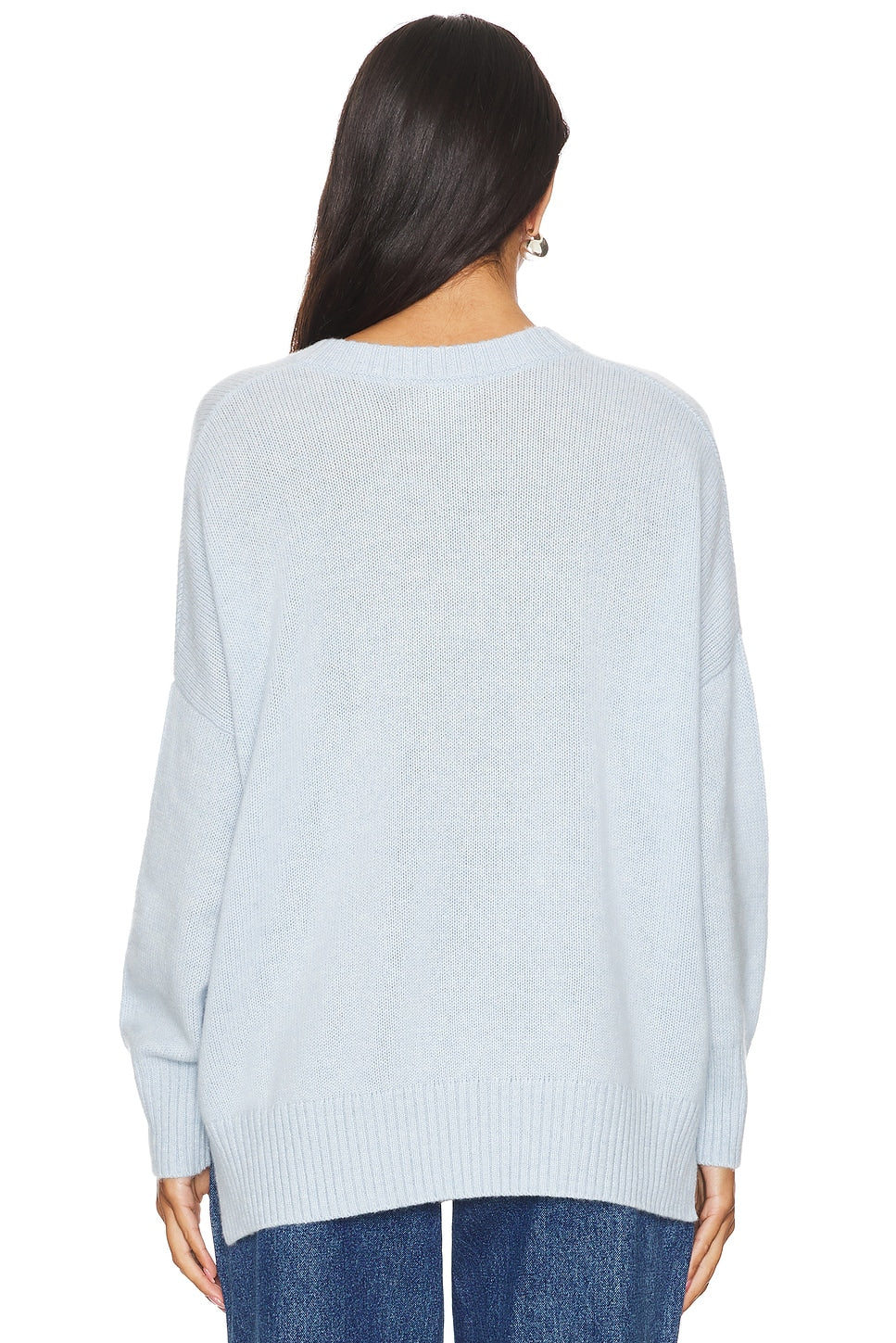 W.Cashmere Charlotte V-Neck Pullover