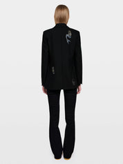 Zadig & Voltaire Valse Strass Multinavy