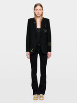 Zadig & Voltaire Valse Strass Multinavy