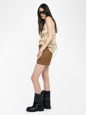 Zadig & Voltaire Christy Horses Camisole