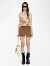 Zadig & Voltaire Christy Horses Camisole