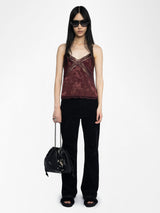 Zadig & Voltaire Cilly Silk Camisole