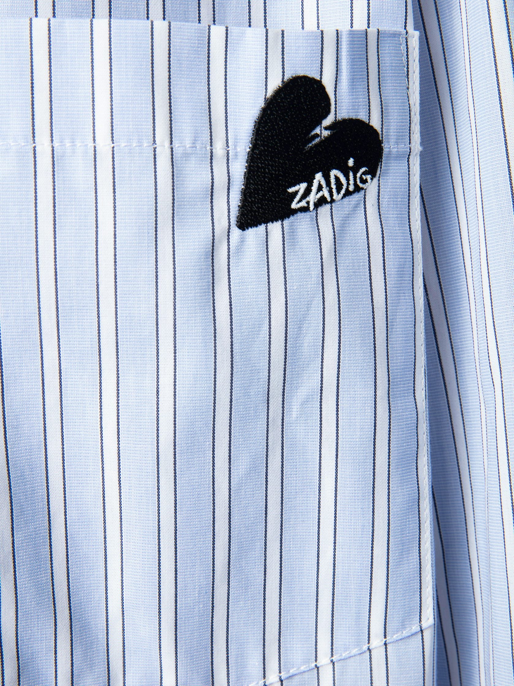 Zadig & Voltaire Morning Shirt
