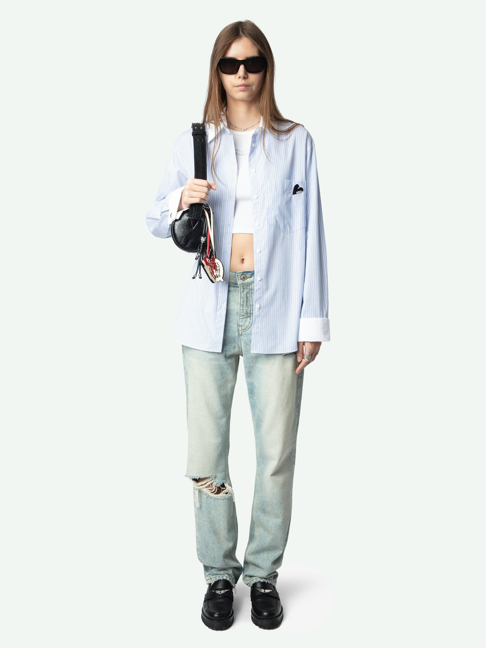 Zadig & Voltaire Morning Shirt