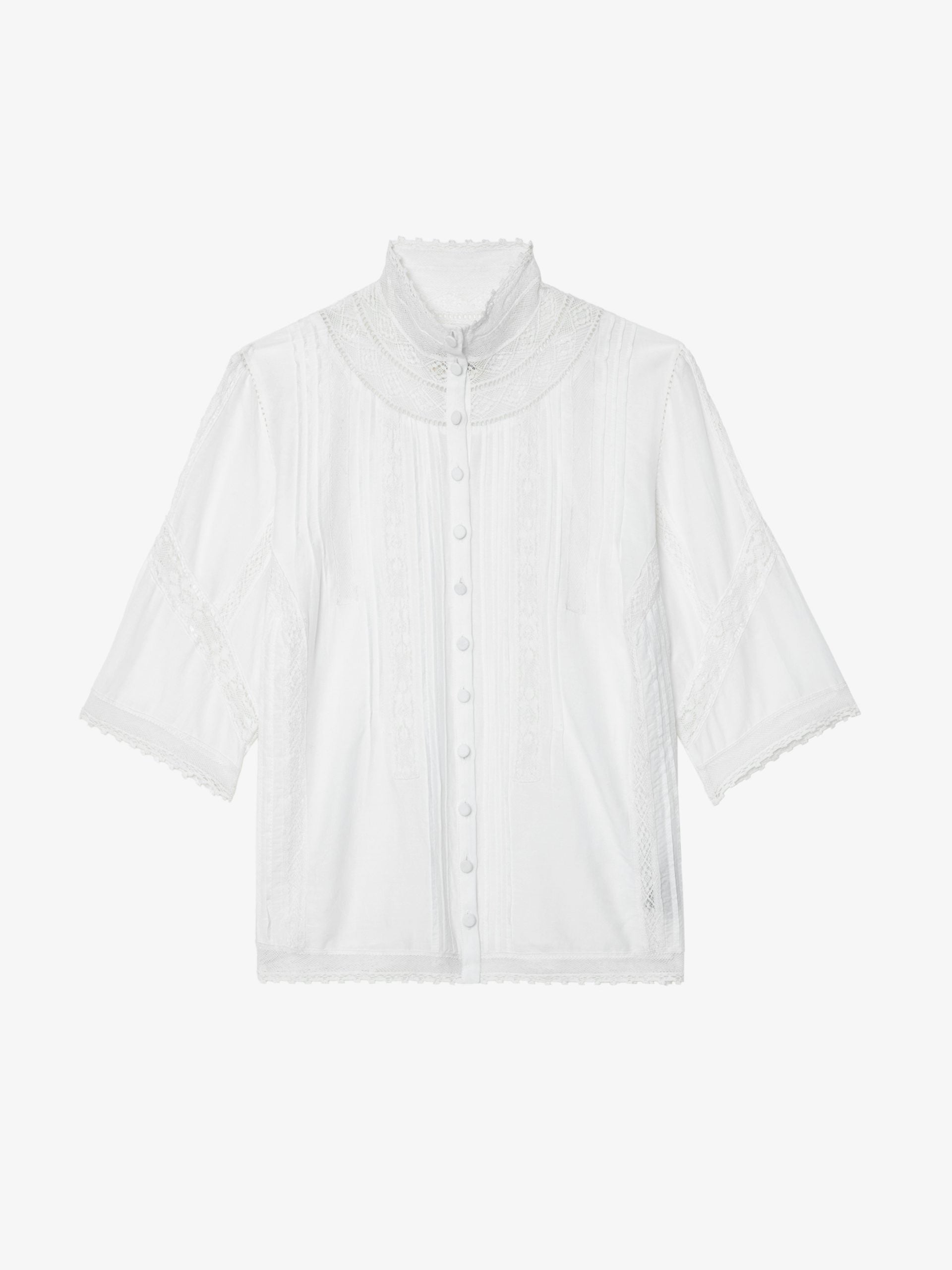 Zadig & Voltaire Tanos Tomboy Top