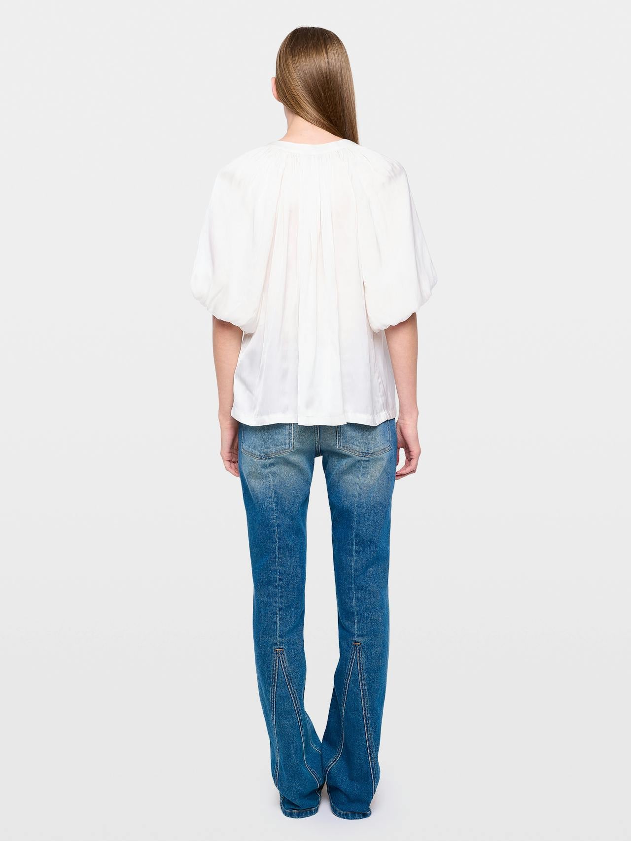 Zadig & Voltaire Teko Satin Top