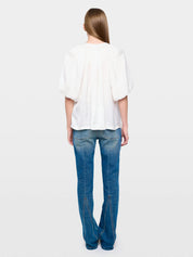 Zadig & Voltaire Teko Satin Top