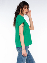 Wilt Baby Fit Shrunken Crew Short Sleeve Tee