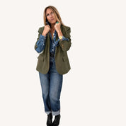 Kerri Rosenthal Workday Love Blazer