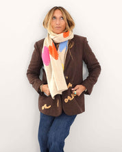 Kerri Rosenthal Zero Waste Scarf
