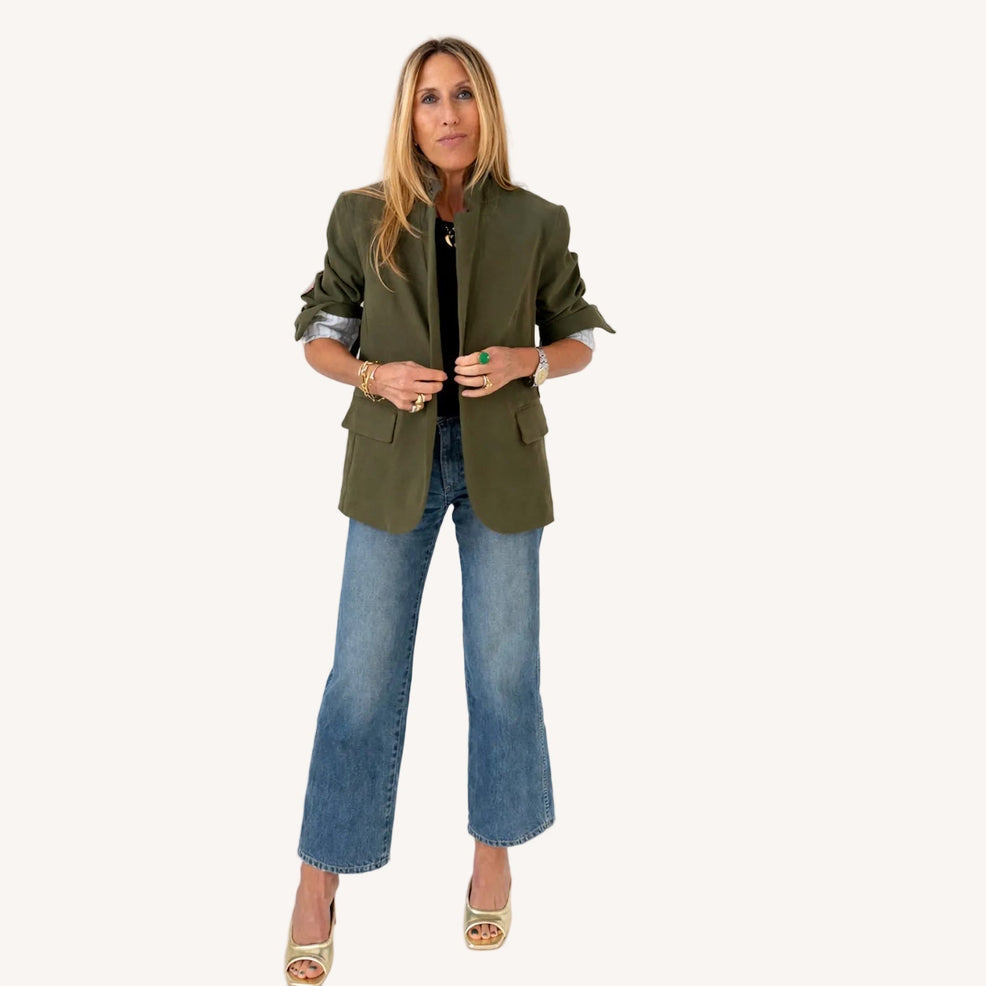 Kerri Rosenthal Workday Love Blazer
