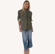 Kerri Rosenthal Workday Love Blazer