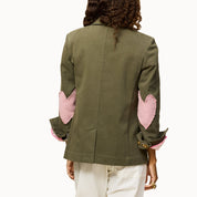 Kerri Rosenthal Workday Love Blazer