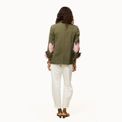 Kerri Rosenthal Workday Love Blazer