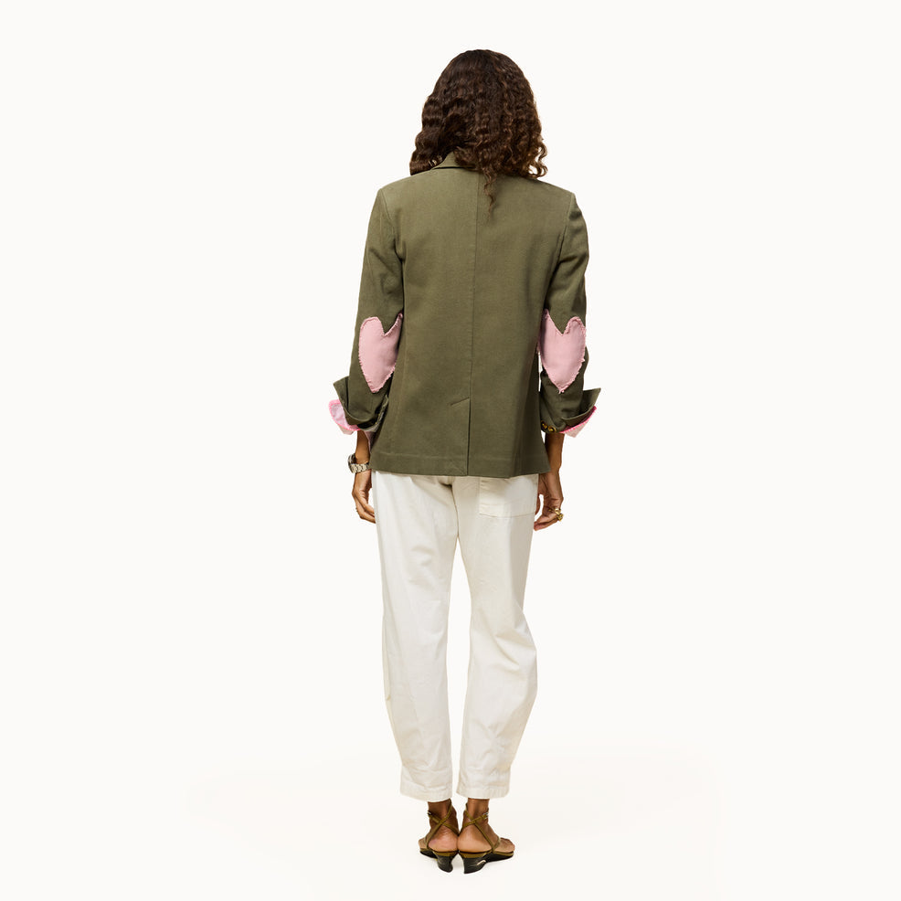 Kerri Rosenthal Workday Love Blazer