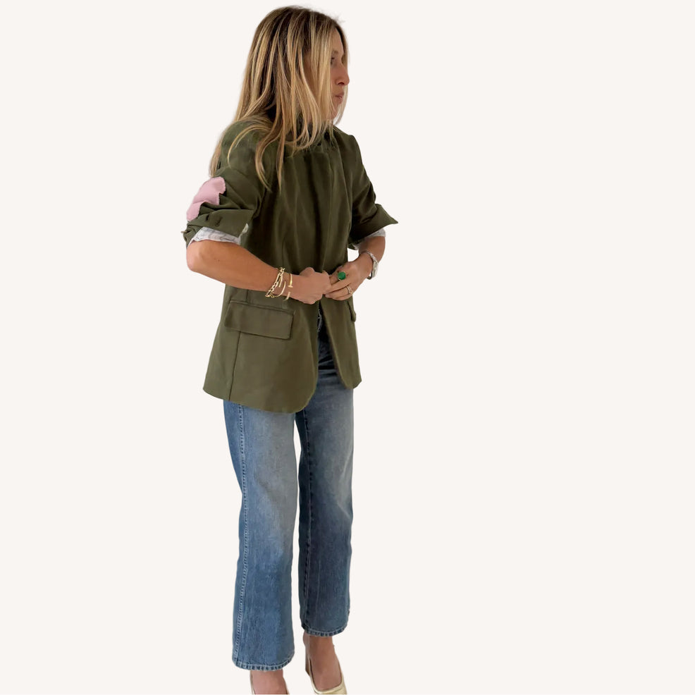 Kerri Rosenthal Workday Love Blazer