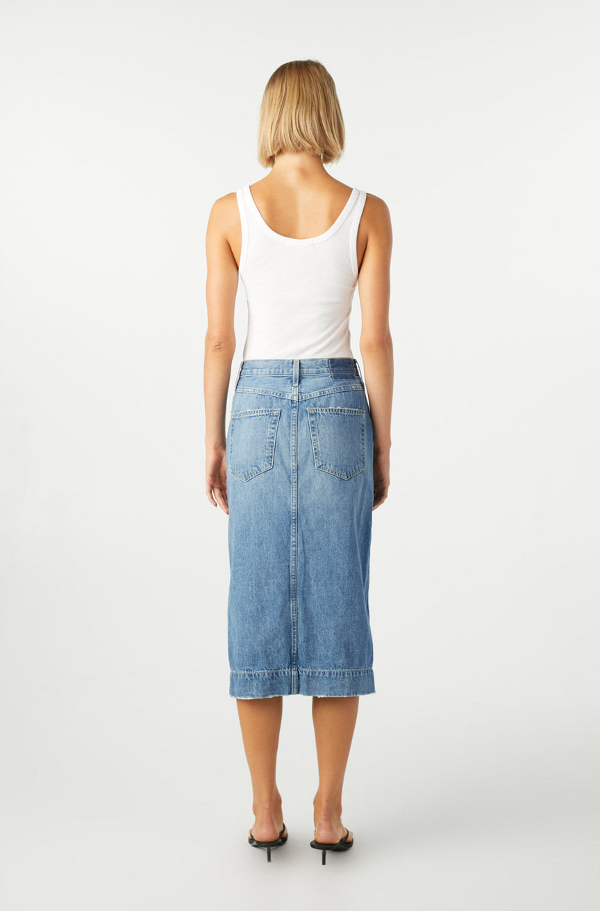 AMO Zahara Long Skirt