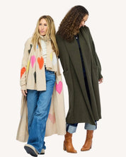 Kerri Rosenthal Zero Waste Scarf
