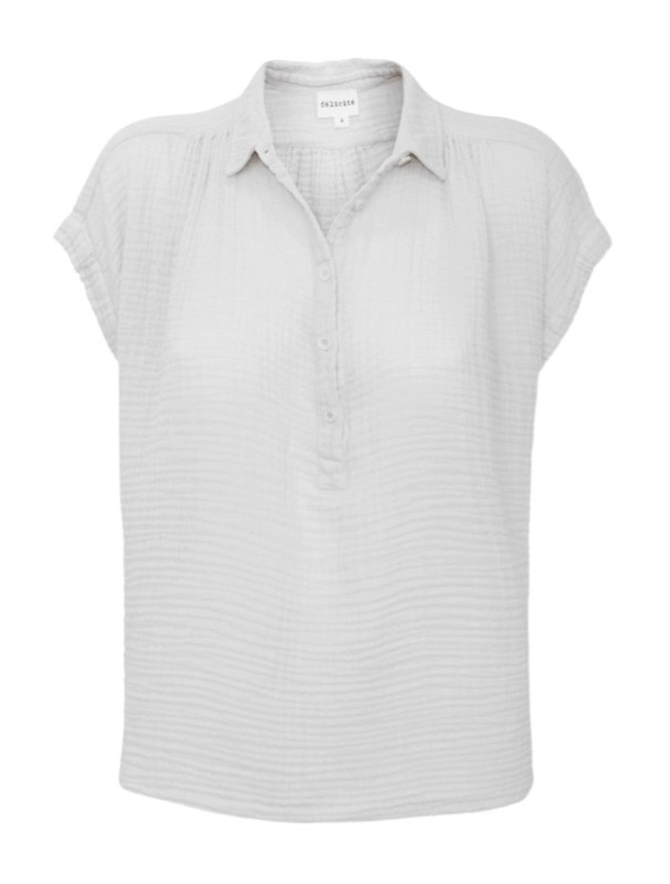 Felicite S/S Henley Top