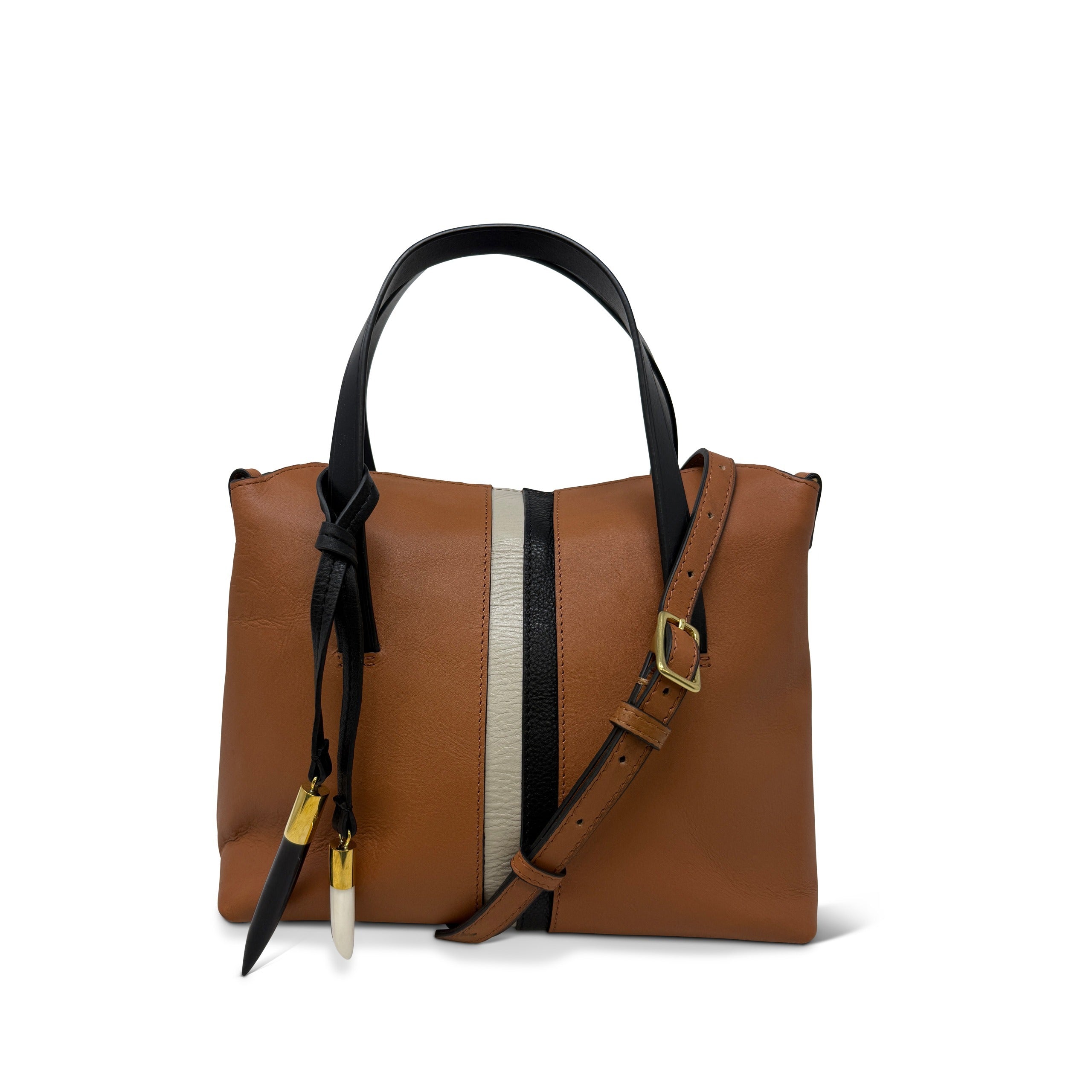 Kempton Guapo Mini Tote - Siena