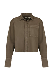 AMO Abigail Shirt in Root