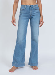 ASKKNY Juniper Flair Jean in Keelover