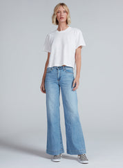 ASKKNY Juniper Flair Jean in Keelover