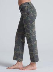 ASKKNY Low Rise Straight in Camo