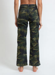 ASKKNY Sailor Wide Leg In Camo