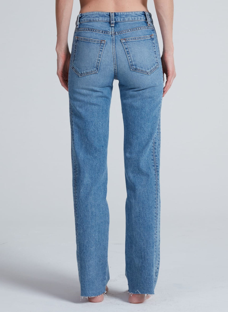 ASKKNY The Edge Jean in Blondie