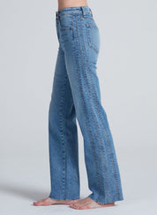 ASKKNY The Edge Jean in Blondie