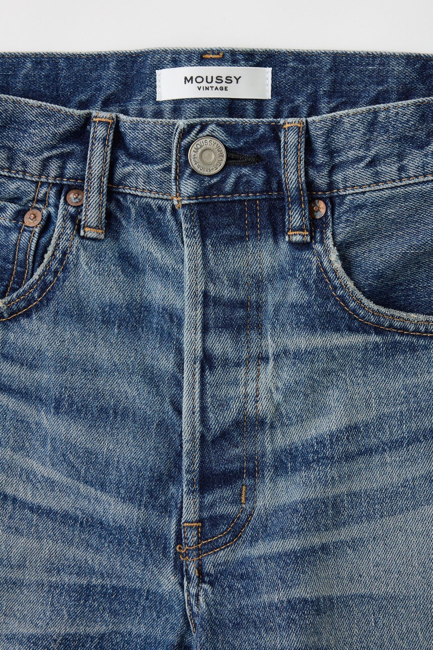 Moussy Vintage Bellingham Shorts